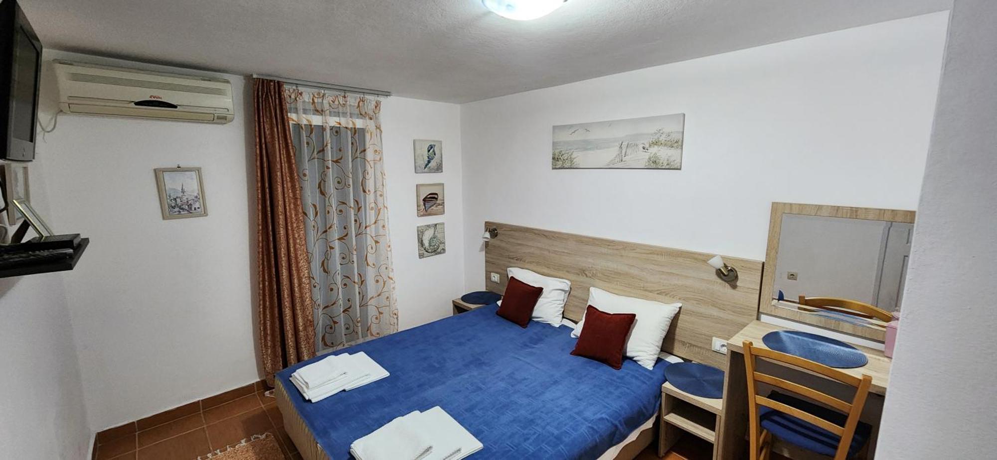 Guesthouse Tri Palme Bečići Ngoại thất bức ảnh